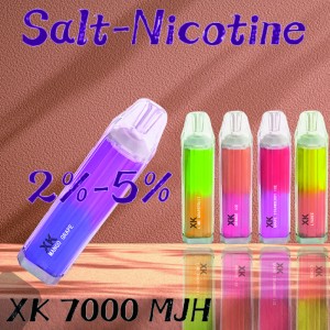XK 7000 MJH PRODUSEN PERANGKAT KERAS VAPE DI CINA