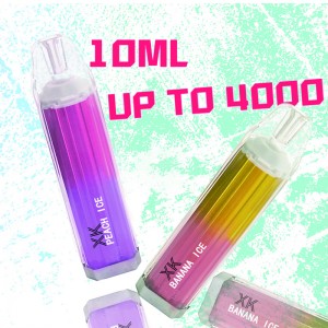 XK 4000 HJ GROSIR PEN VAPE PAKAI ISI ULANG