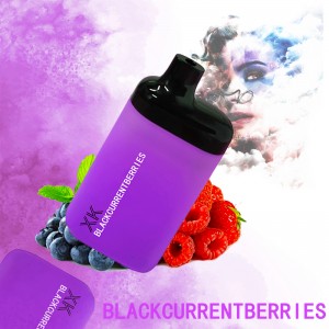 XK 5000 STICK VAPE POD PAKAI