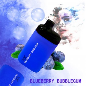 XK 5000 STICK VAPE POD PAKAI