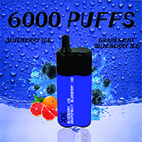 XK 6000 DOPPELTES GRAPEFRUIT-BLAUBEEREIS