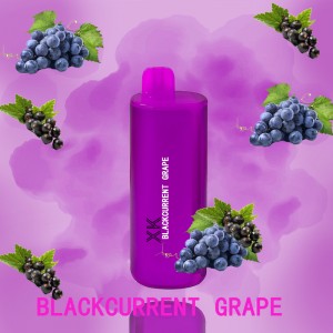 XK 6000 JHS Puff Pod Vape Sekali Pakai