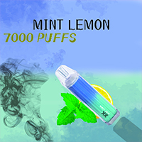 XK 7000 MJH MINZE ZITRONE