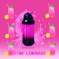 XK 8000 POD ROSA LIMONADE