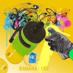 Pena VAPE Sekali Pakai Minyak Tangki XK 8000 15ML